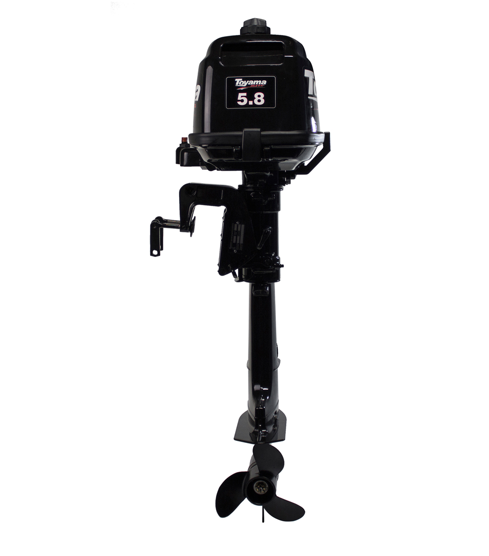 ЛОДОЧНЫЙ МОТОР TOYAMA T5.8BMS в Майкопе