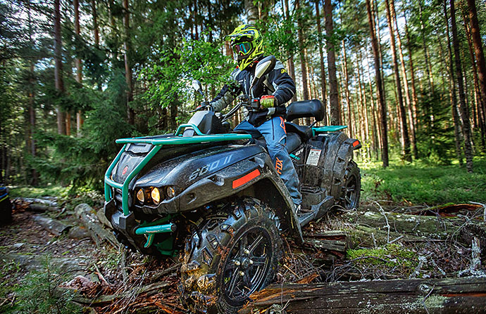 Квадроцикл Русская механика РМ 500-2 в Майкопе