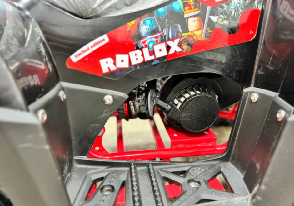 Квадроцикл GBM ROBLOX в Майкопе