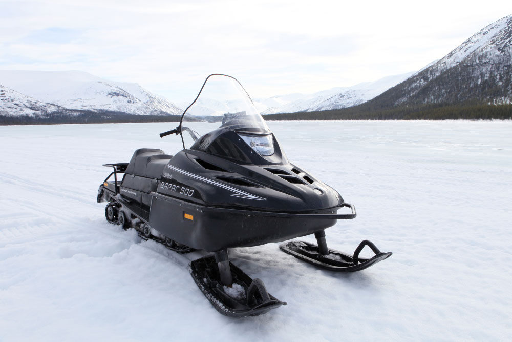 Снегоход РМ ТАЙГА ВАРЯГ 500 в Майкопе