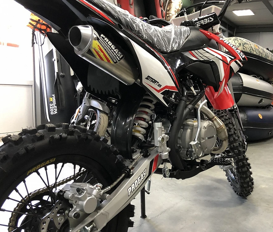 Питбайк Progasi Smart 125 п/автомат в Майкопе