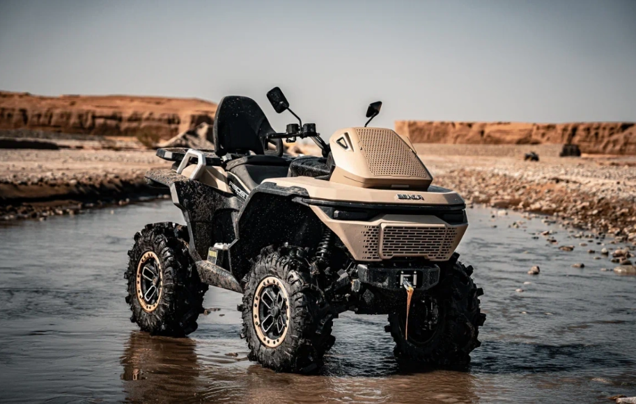 Квадроцикл BENDA REDSTONE 1000 MUD в Майкопе