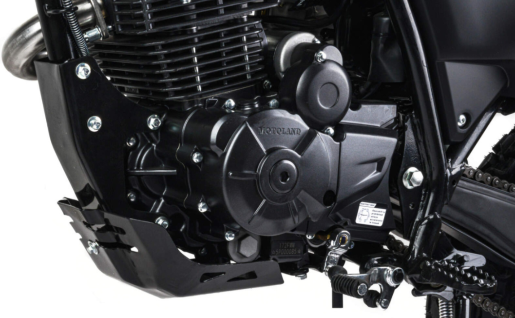 Мотоцикл Motoland LEGEND (XL250-A) (172FMM-5/PR250) в Майкопе