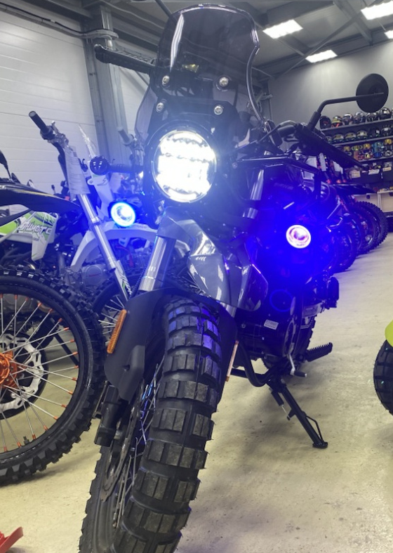 Мотоцикл TMBK FAHRENHEIT 250 (165 FMM) в Майкопе