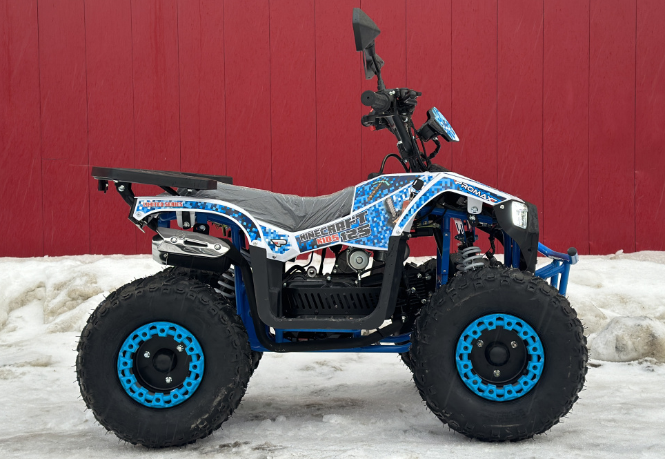 Квадроцикл PROMAX МАЙНКРАФТ KIDS 125 в Майкопе