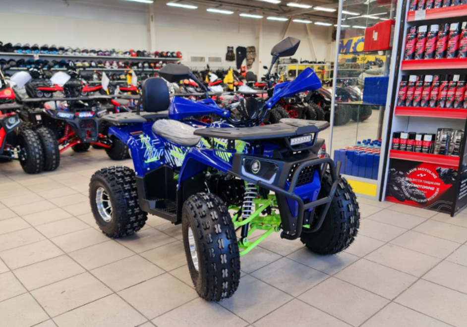 Квадроцикл GBM CROSS HILL 200 NEW PREMIUM в Майкопе