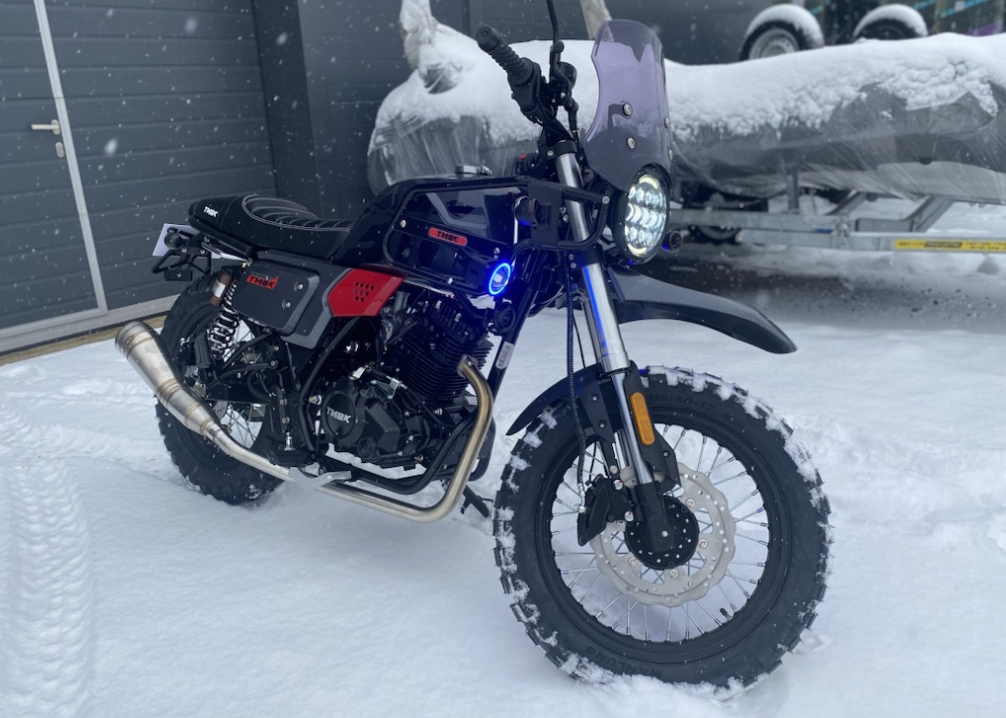Мотоцикл TMBK FAHRENHEIT 250 (165 FMM) в Майкопе