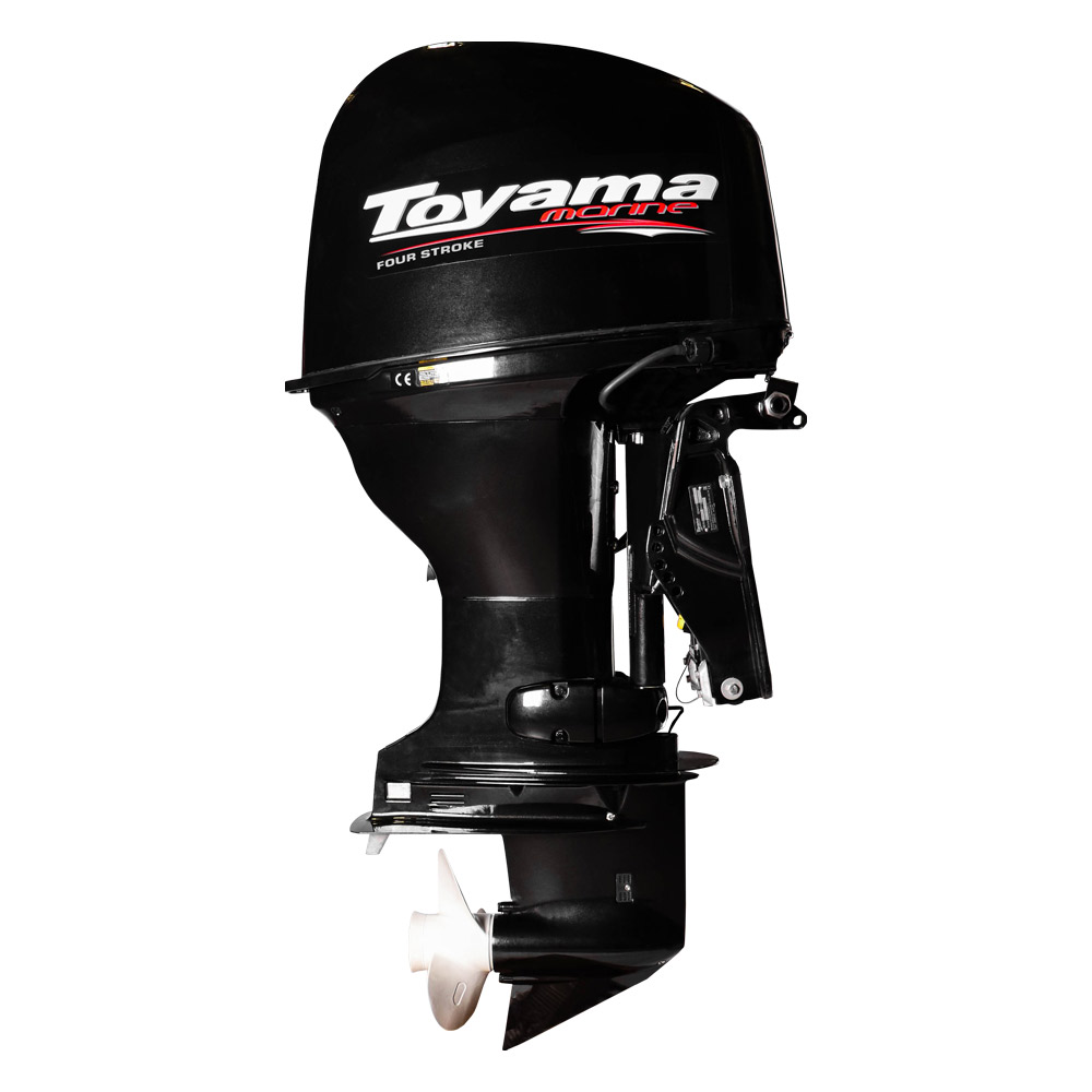 ЛОДОЧНЫЙ МОТОР TOYAMA F50FEL-T-EFI в Майкопе