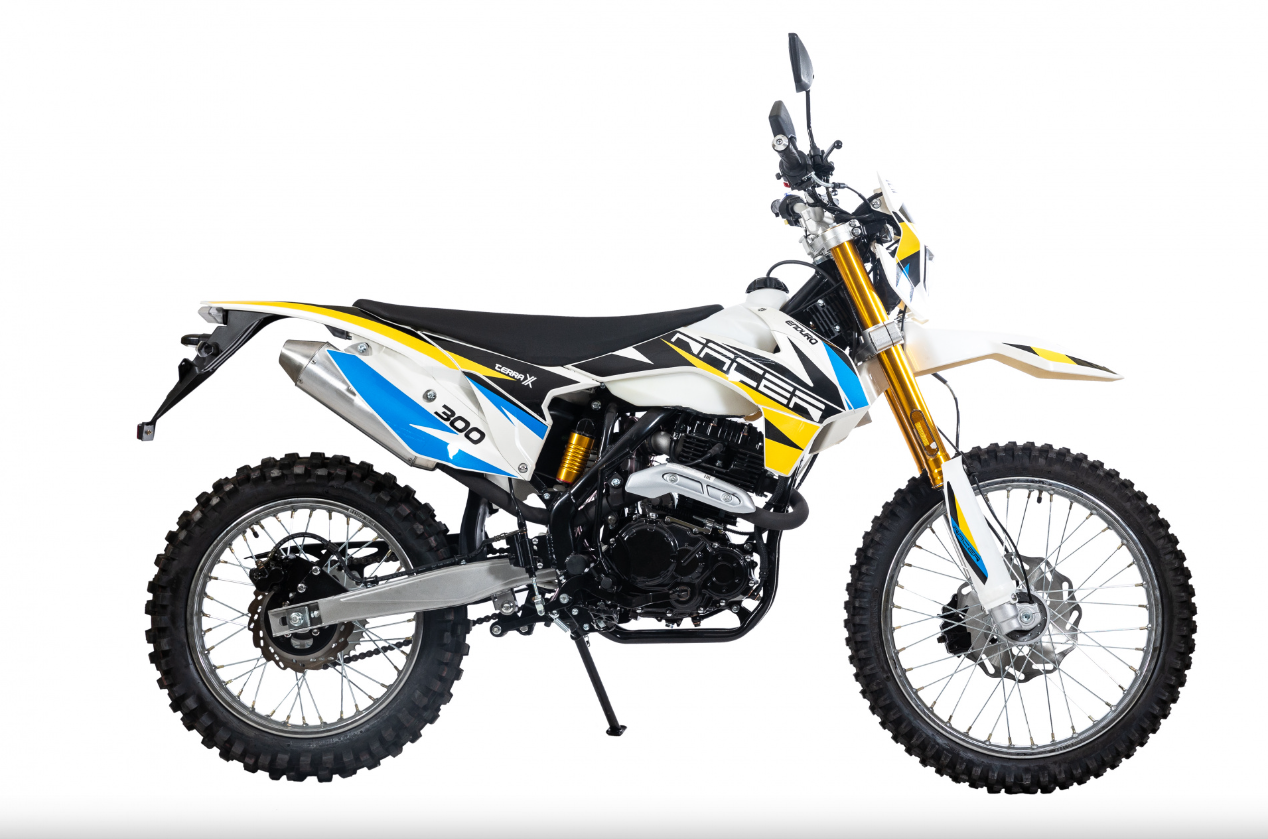 Мотоцикл Racer RC300-GY8A Enduro в Майкопе