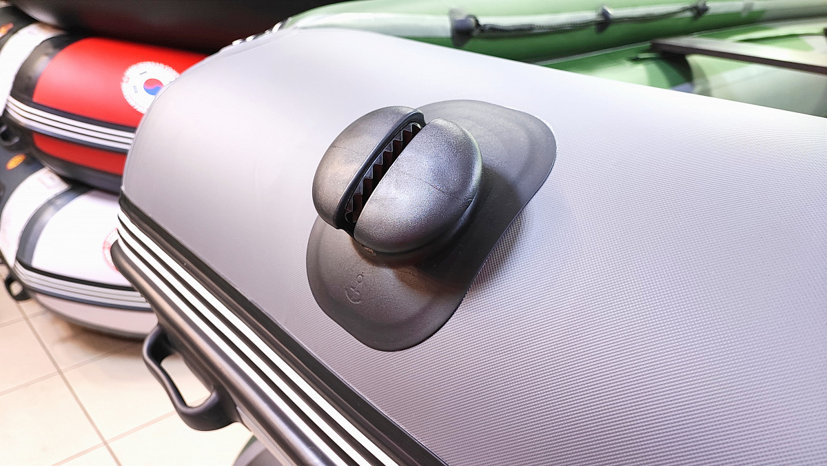 Лодка MISHIMO FAMILY PRO 350 в Майкопе