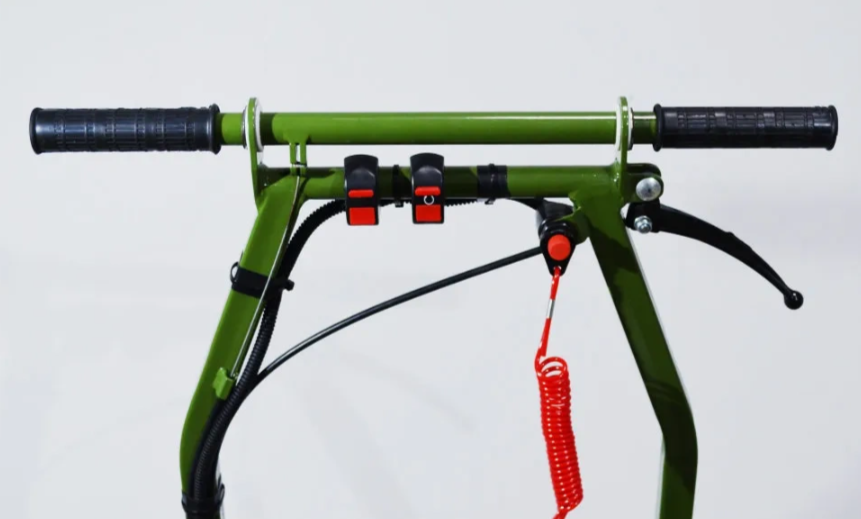 Мотобуксировщик вездеход KOiRA T9 R (понижающий редуктор) в Майкопе