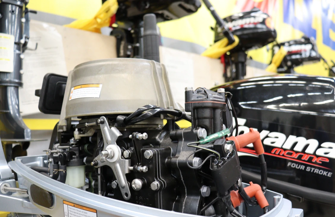 Лодочный мотор PROMAX SP20FHS в Майкопе