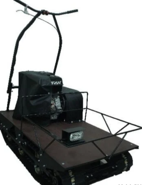 Мотобуксировщик PAXUS 650 15 л.с. в Майкопе