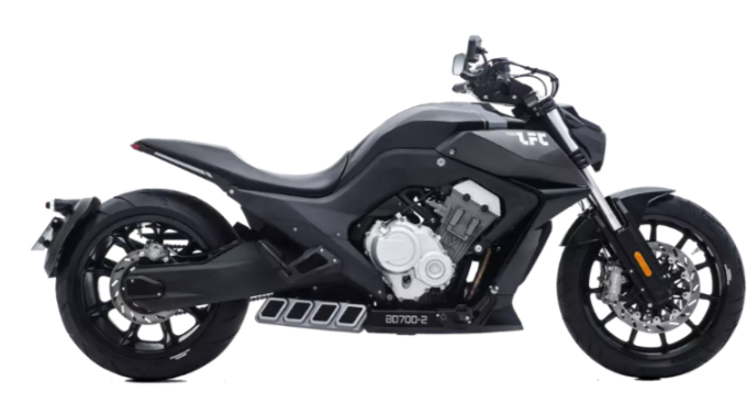 Мотоцикл Benda LFC 700 в Майкопе