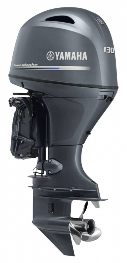 ЛОДОЧНЫЙ МОТОР YAMAHA F130 AETX в Майкопе