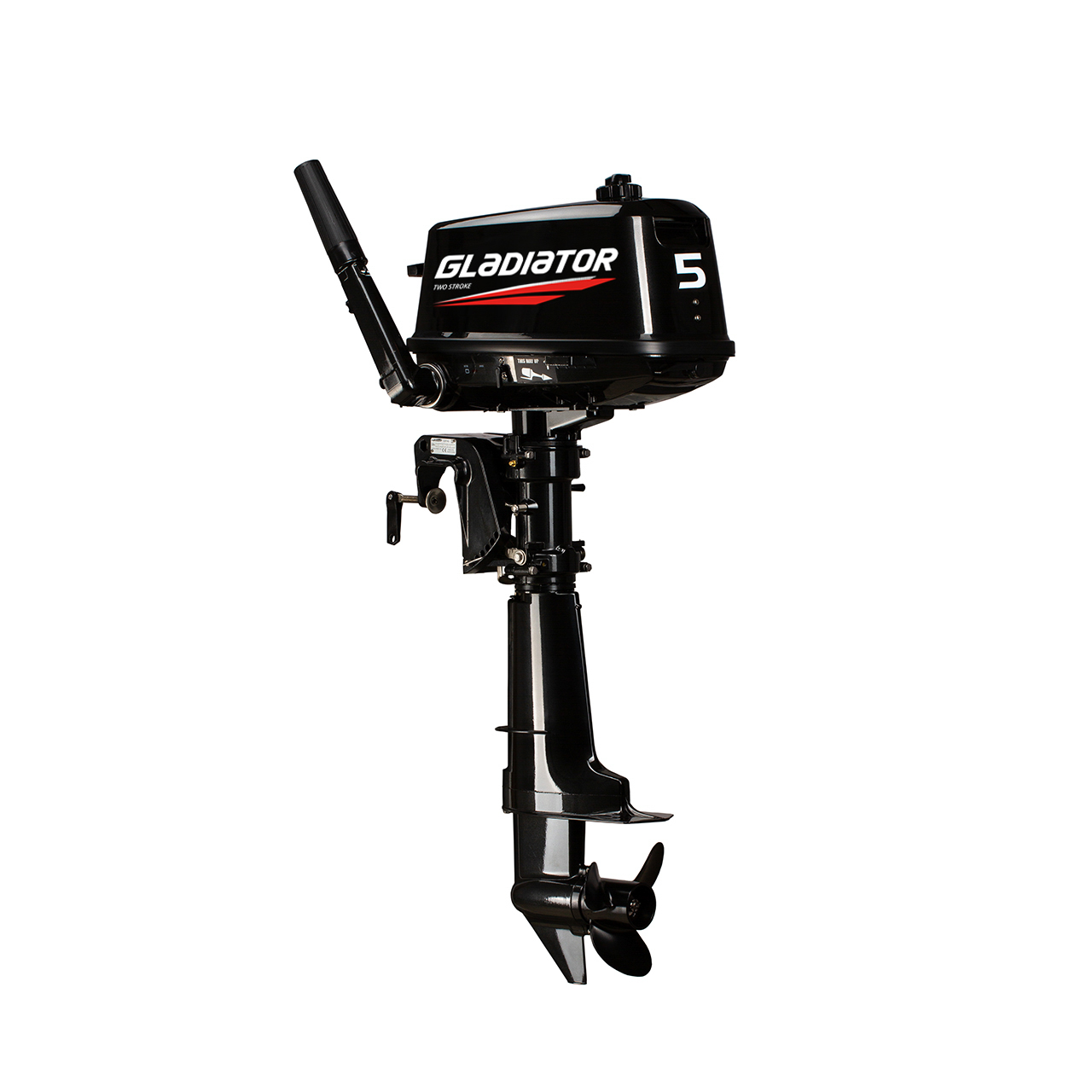 ЛОДОЧНЫЙ МОТОР GLADIATOR G5FHS в Майкопе