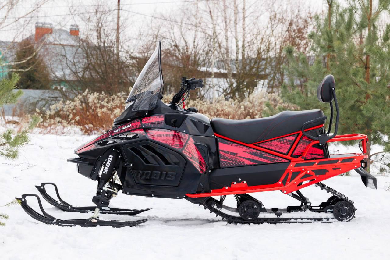 Снегоход IRBIS TUNGUS 400 25/26 в Майкопе