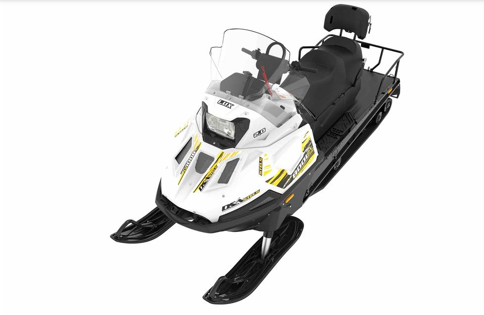 Снегоход STELS SE800T (L LUX 2LT) ЕРМАК 1.0 К01 Tech в Майкопе