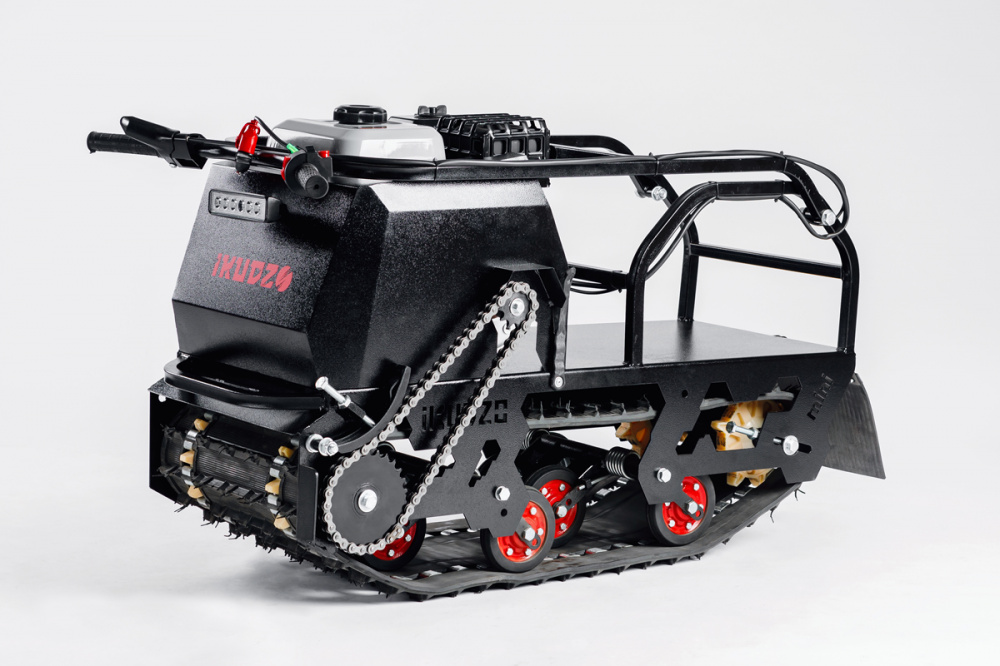 МОТОБУКСИРОВЩИК IKUDZO 1100/380 К8 в Майкопе