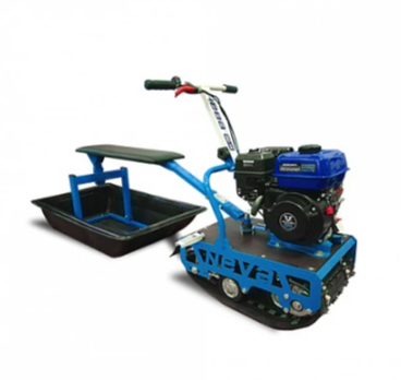 Мотобуксировщик НЕВА МС-1-YA (MX200) с санями и сиденьем в Майкопе