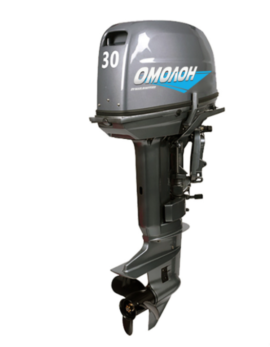 Лодочный мотор ОМОЛОН MP 30 AMHS в Майкопе