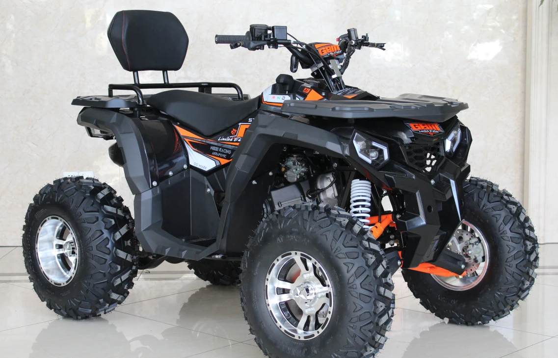 Квадроцикл GBM STORMRIDER 300 NEW PREMIUM в Майкопе