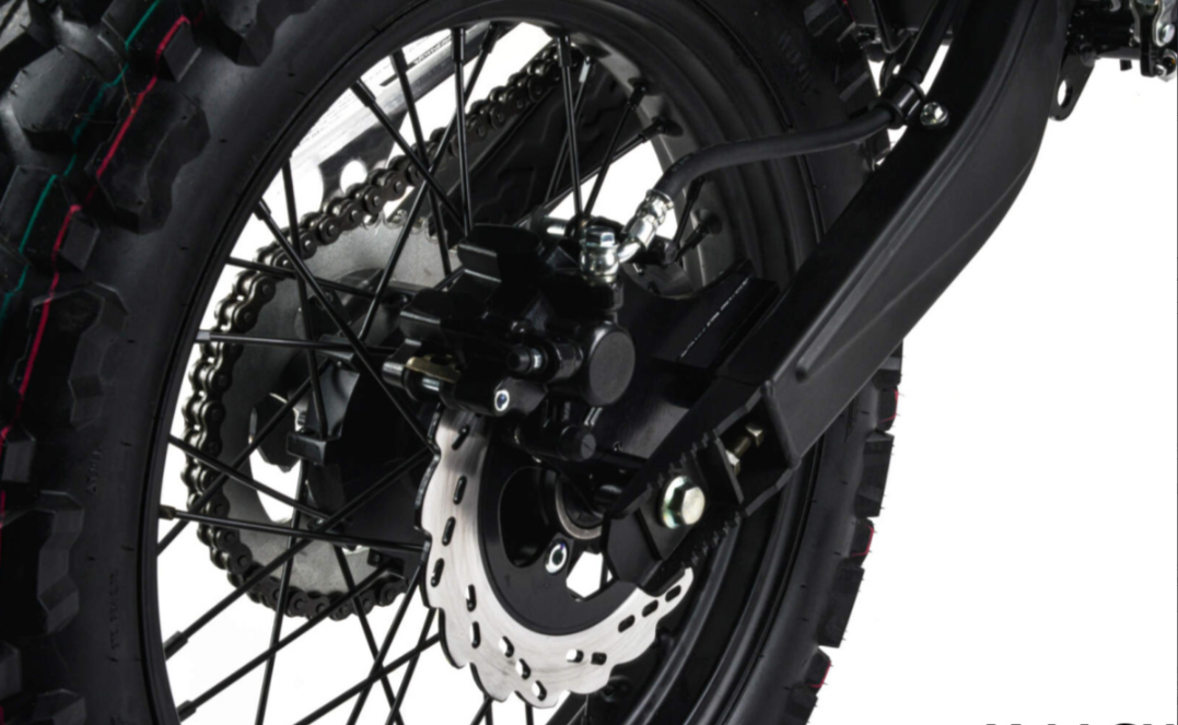 Мотоцикл Motoland LEGEND (XL250-A) (172FMM-5/PR250) в Майкопе