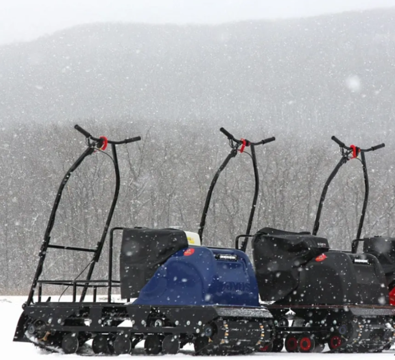 Мотобуксировщик PAXUS 500 9 л.с. HONDA в Майкопе