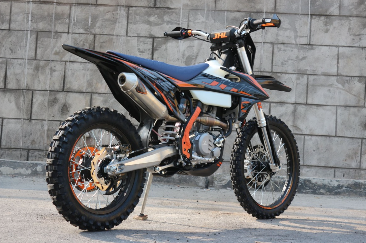 Мотоцикл JHLMOTO JHL Z5 NB300 (174MN-5) в Майкопе