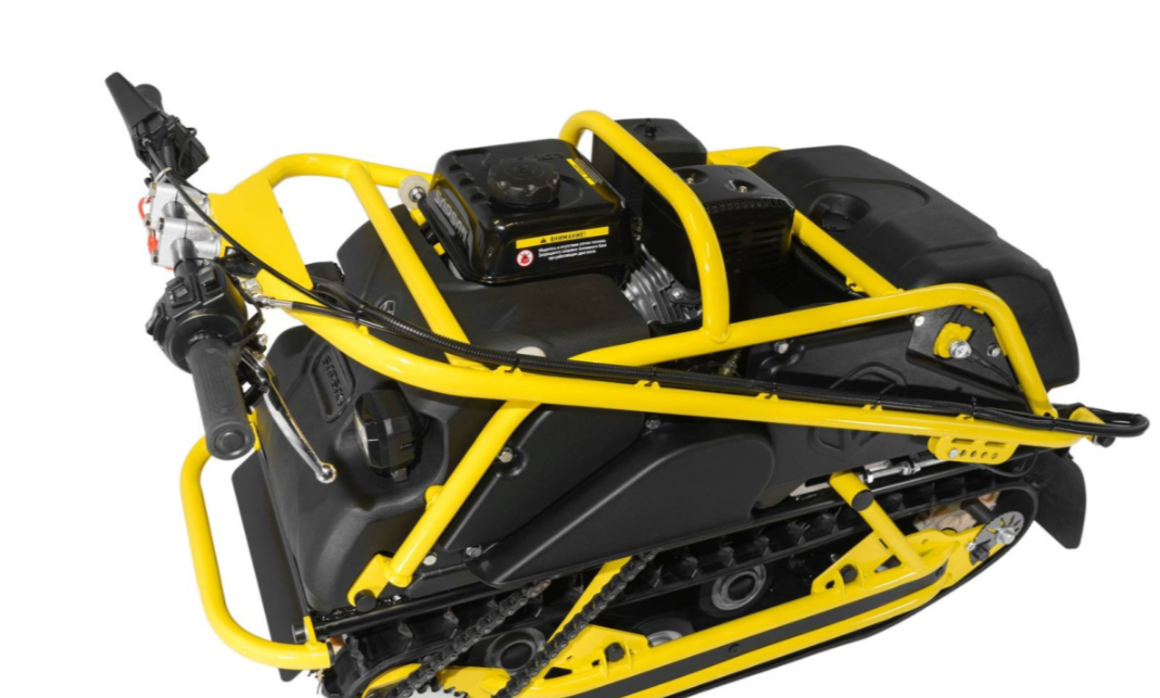 Мотобуксировщик SAPSAN SK 380 в Майкопе