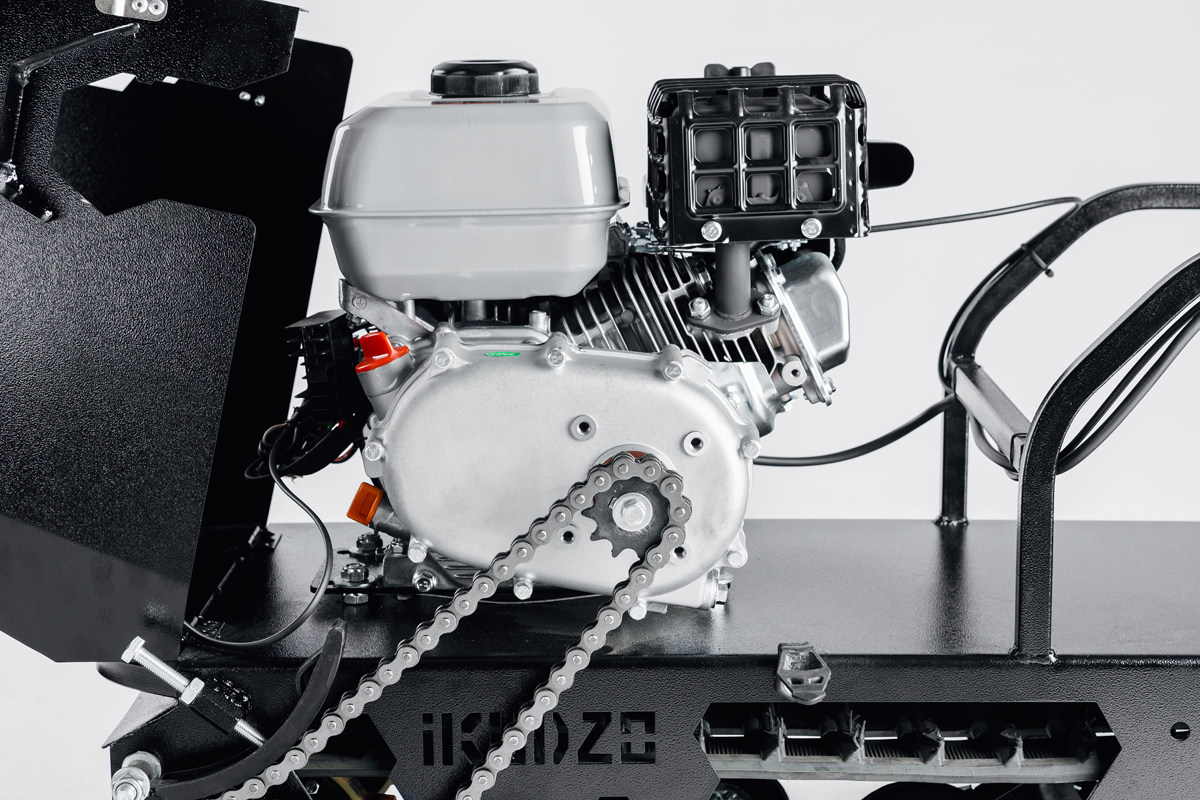 МОТОБУКСИРОВЩИК IKUDZO 1100/380 К7 в Майкопе