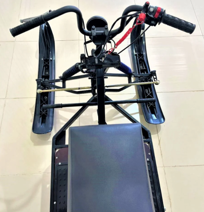 Мотобуксировщик ЕНОТ 4М в Майкопе