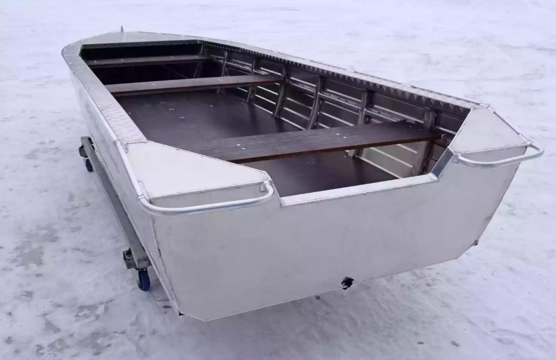 Алюминиевая лодка Neman-500 Шило в Майкопе