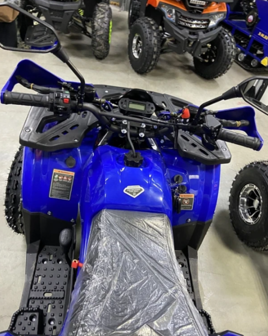 Квадроцикл PROMAX WILD 2.0 190 PRO (2025) в Майкопе