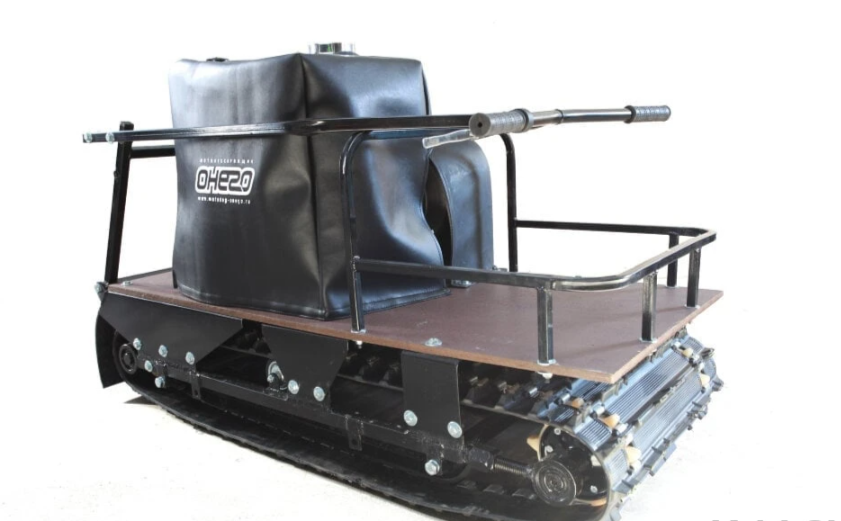 Мотобуксировщик ОНЕГО 500 МИНИ 15 л.с. в Майкопе