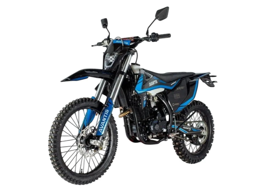 Мотоцикл Avantis A7 NEW (PR250/172FMM-5) KKE (2023) в Майкопе