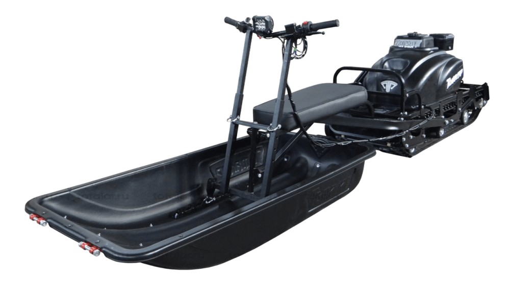 Мотобуксировщик Тофалар 500 Long - Толкач в Майкопе