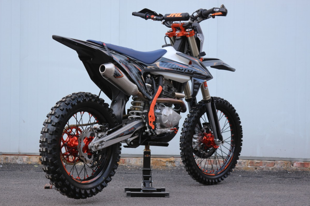 Мотоцикл JHLMOTO JHL Z4 PR250 (172FMM-5) в Майкопе
