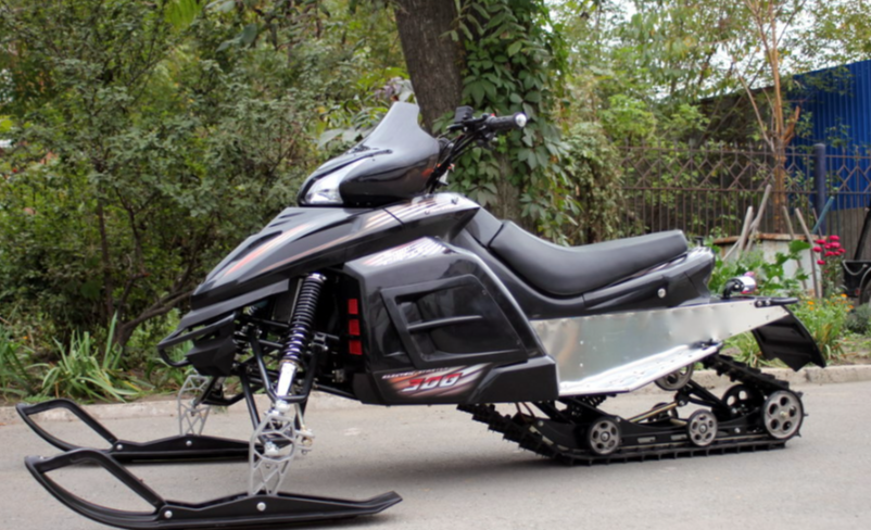 Снегоход Snow Fighter SF-300 в Майкопе