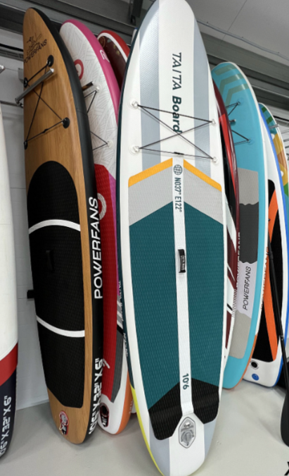 SUP (САП) ДОСКА RAIDEX POWERFANS ITALIAN SLIDING 10,6’ (320СМ) в Майкопе