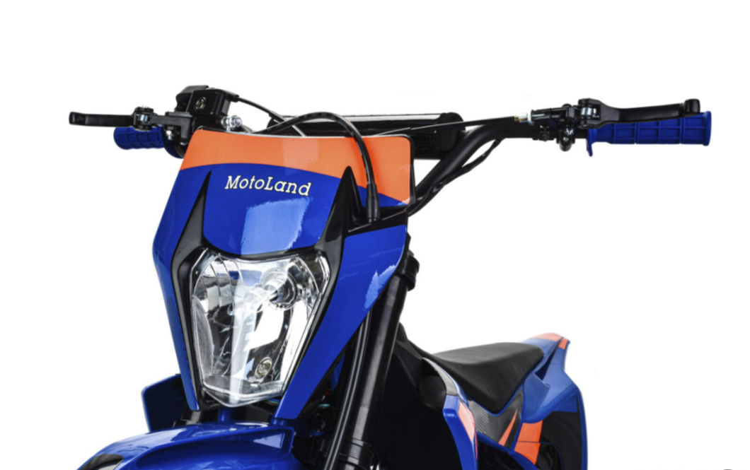 Питбайк MOTOLAND (МОТОЛЕНД) 125 SX 125 E 17/14 в Майкопе