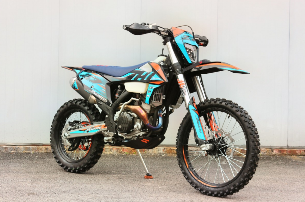 Мотоцикл JHLMOTO JHL Z7 NC250S (177MM-A) в Майкопе