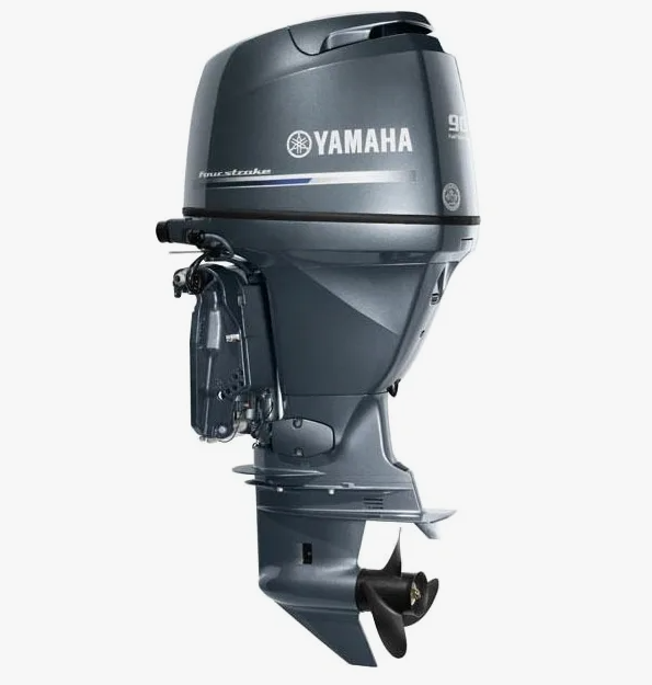 Лодочный мотор  Yamaha F90 CETL в Майкопе