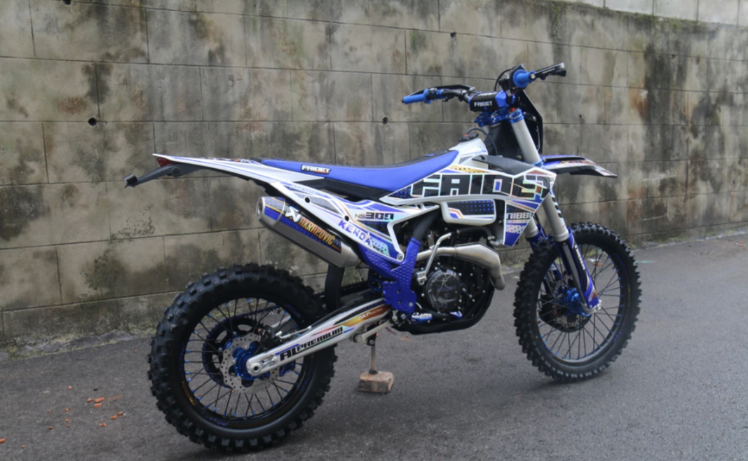 Кроссовый мотоцикл FAIDET NC300S EFI ULTRA KKE в Майкопе