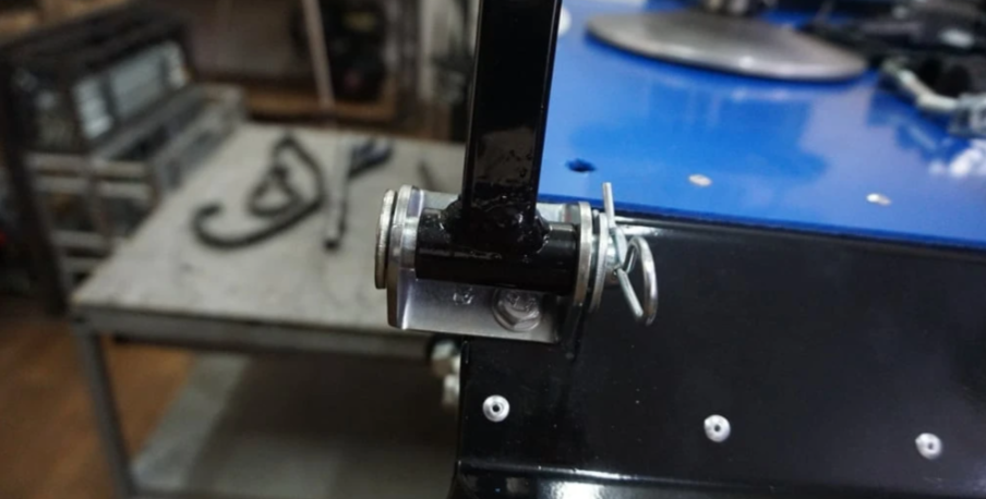 Мотобуксировщик XTREME-MOTORS "Полюс-2" Зима 15 л.с. в Майкопе