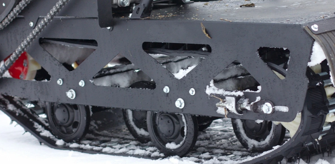 Мотобуксировщик Мухтар 7 Мини в Майкопе