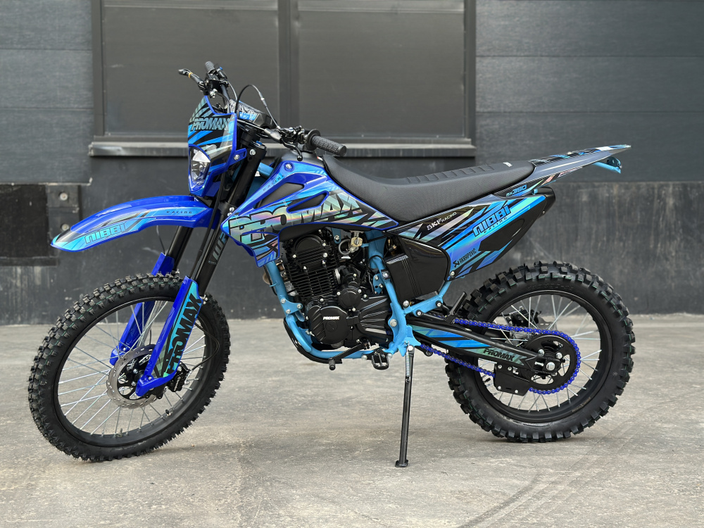 Кроссовый мотоцикл PROMAX MX350 в Майкопе