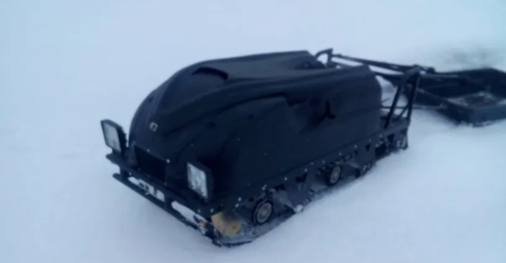 Мотобуксировщик LEBEDEV MOTORS LVR500 в Майкопе