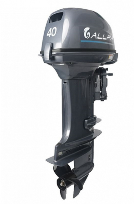 Лодочный мотор ALLFA CG Т40FW S в Майкопе