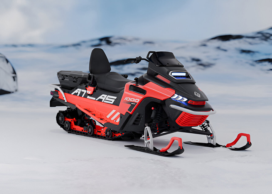 Миниснегоход BENDA ATLAS 1000 в Майкопе